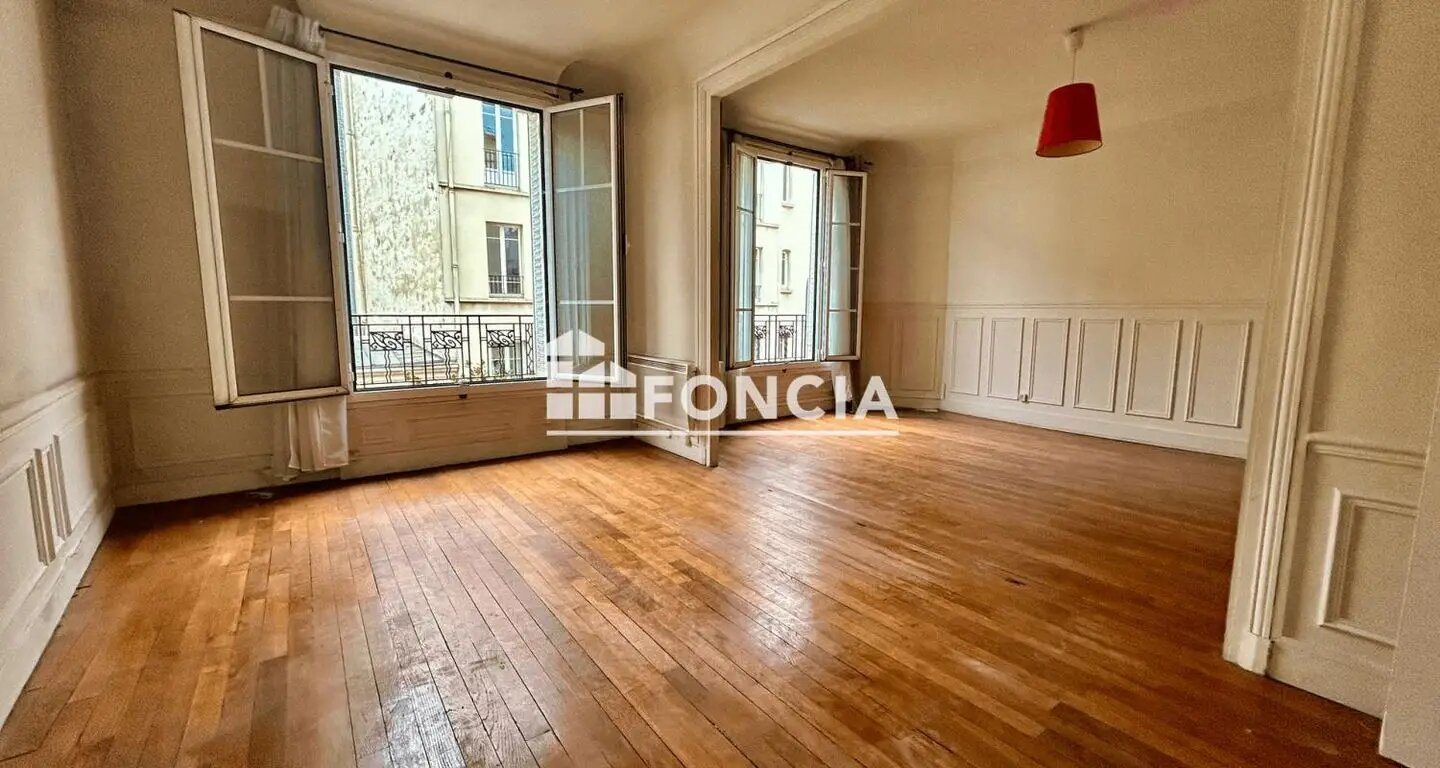 Appartement à vendre, 81m², Asnières-sur-Seine