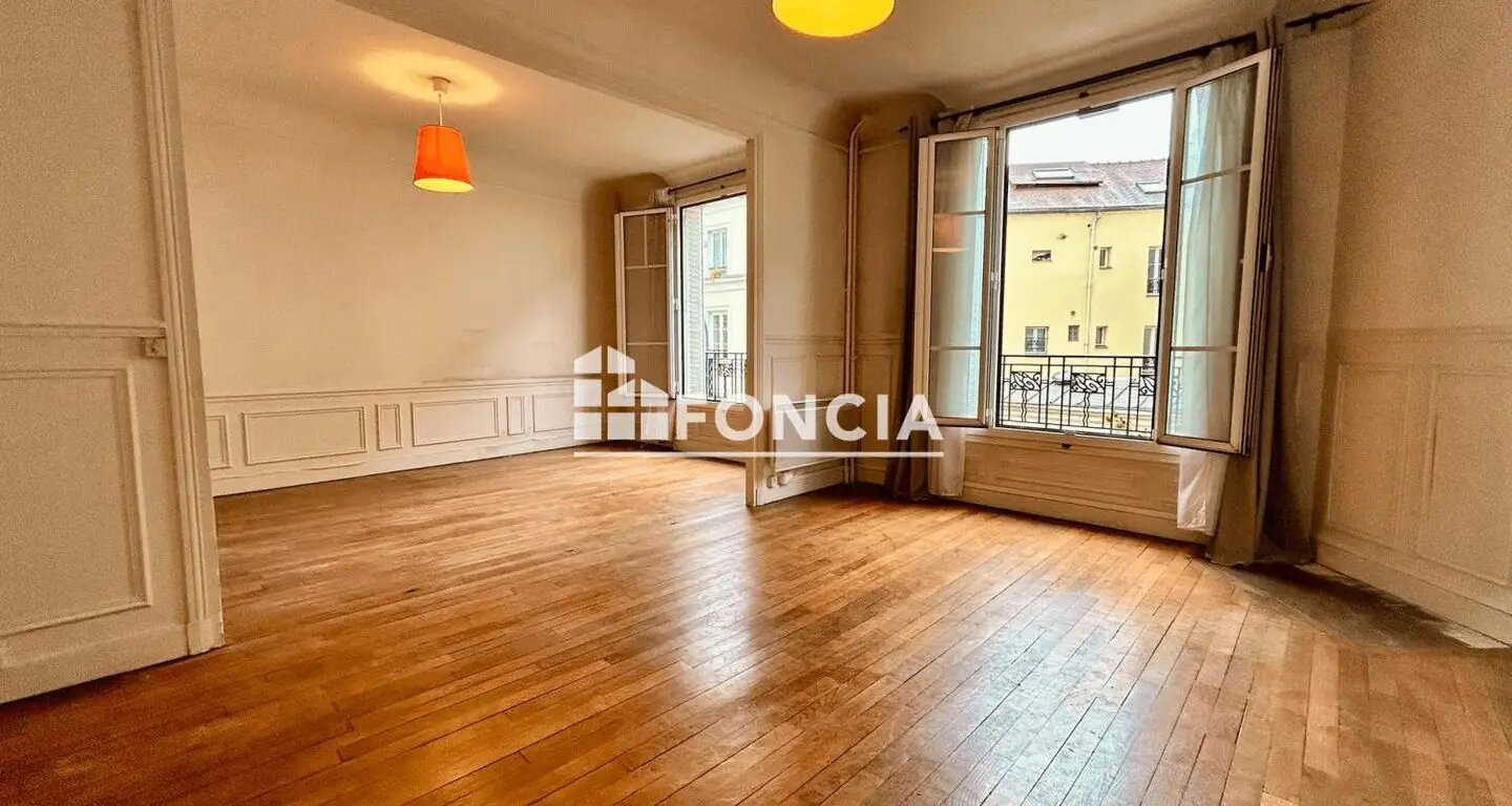 Appartement à vendre, 81m², Asnières-sur-Seine