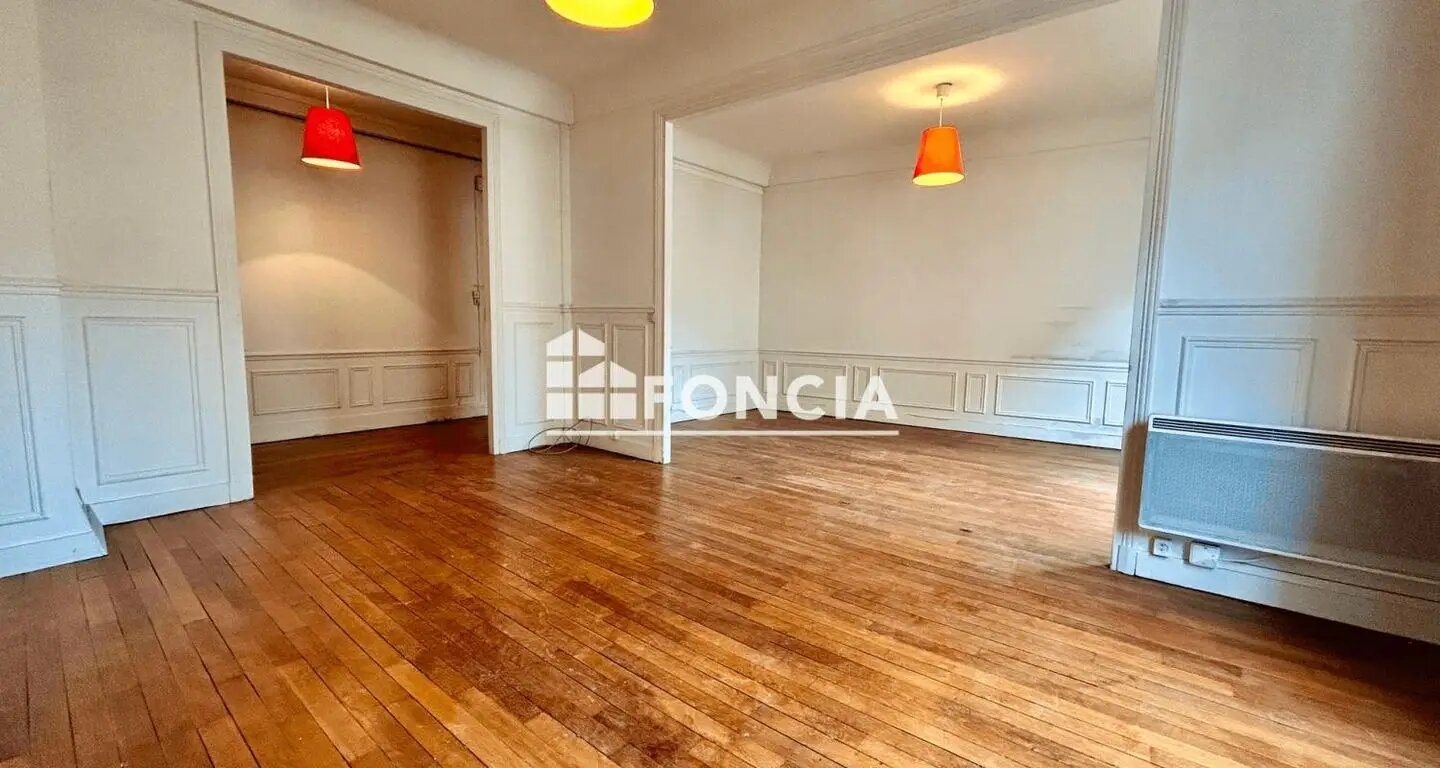 Appartement à vendre, 81m², Asnières-sur-Seine