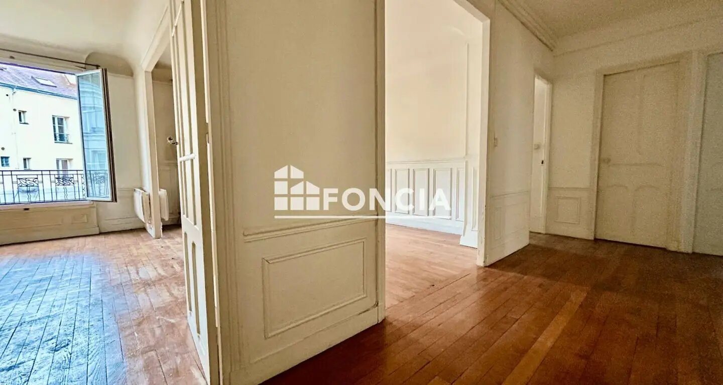 Appartement à vendre, 81m², Asnières-sur-Seine