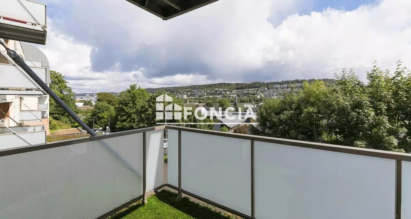 Appartement à vendre, 56m², Canteleu