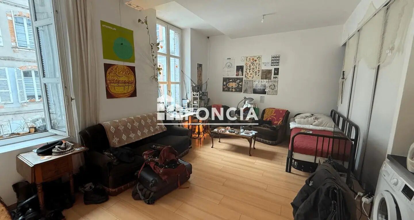 Appartement à vendre, 59m², Toulouse