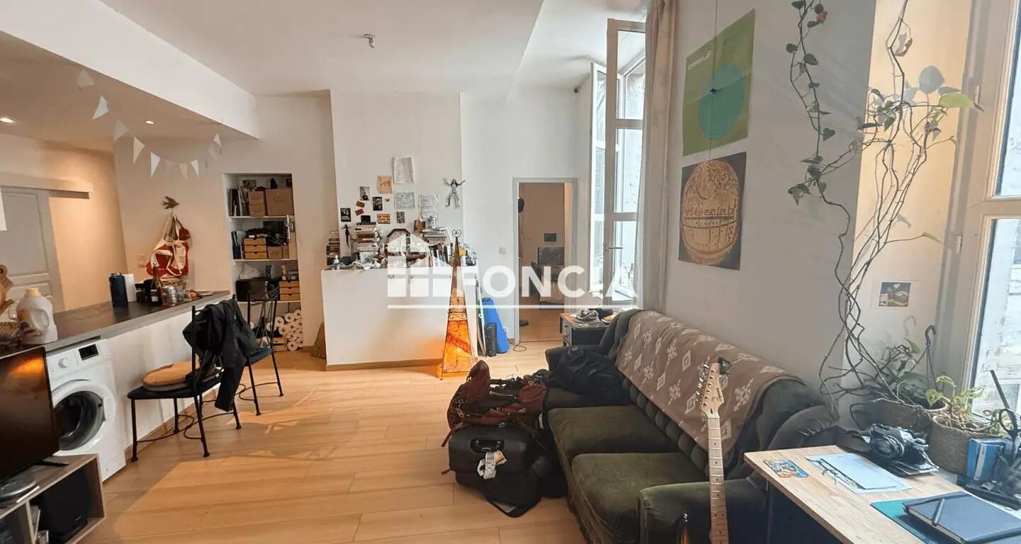 Appartement à vendre, 59m², Toulouse