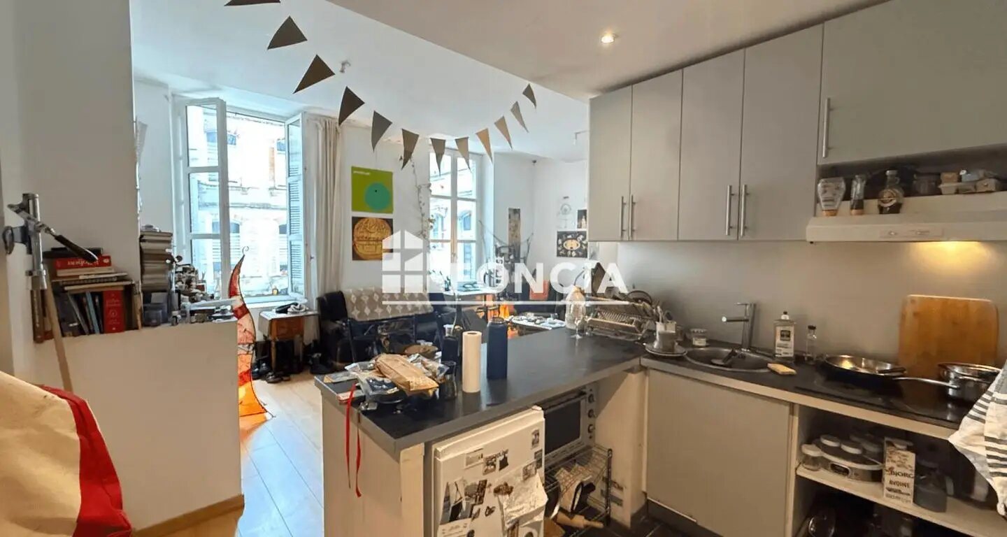 Appartement à vendre, 59m², Toulouse