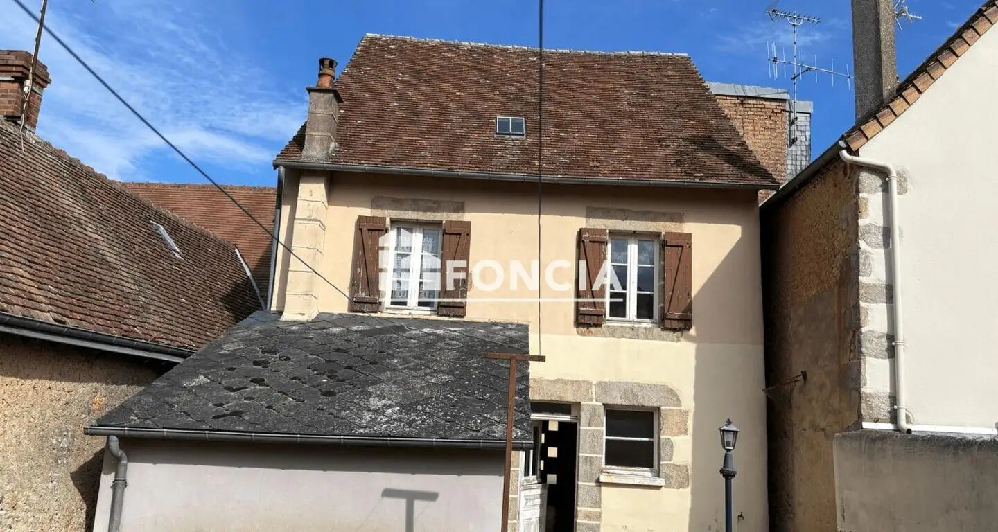 Maison à vendre, 100m², Maresché