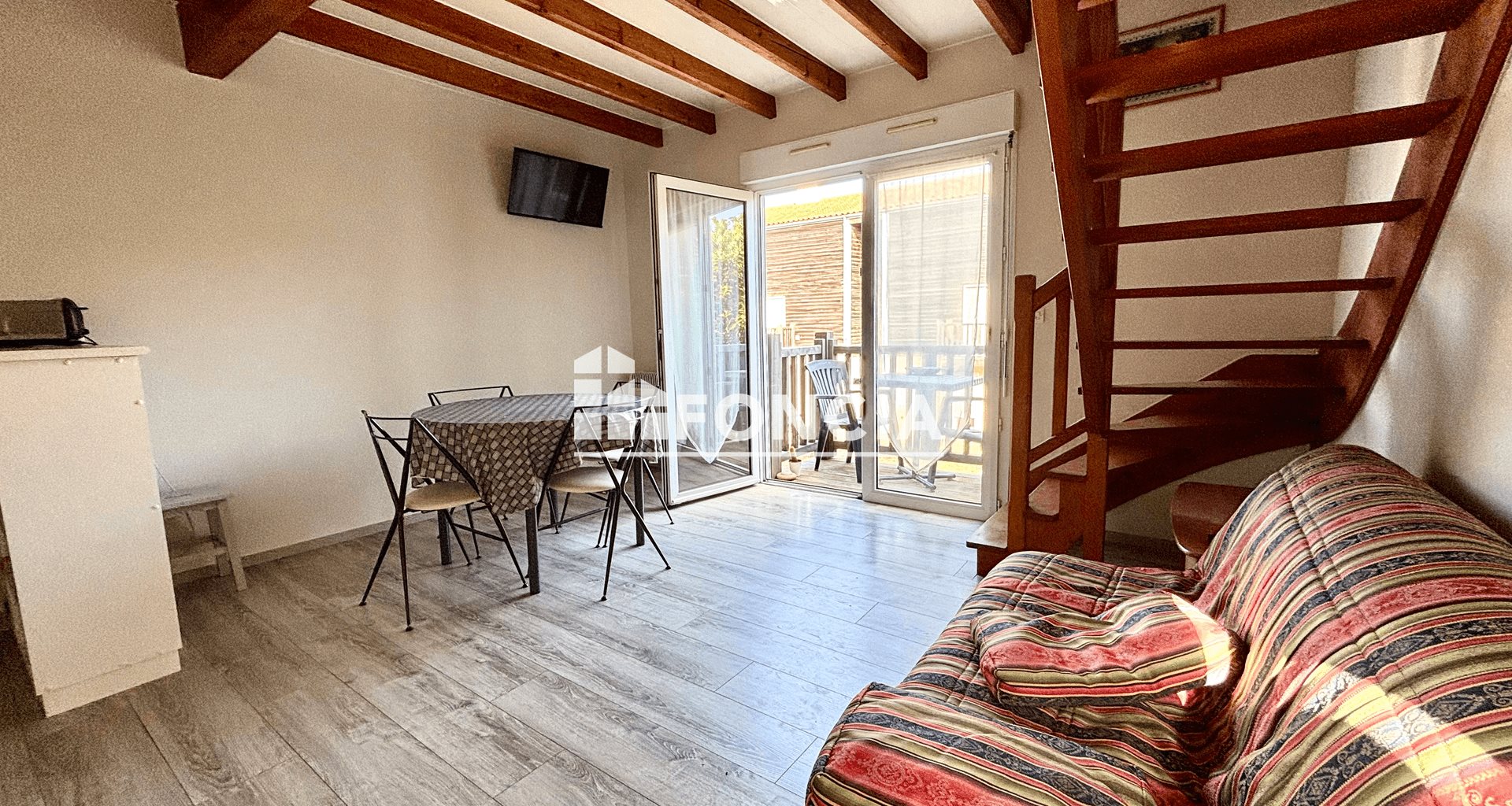 Appartement à vendre, 35m², La Rochelle