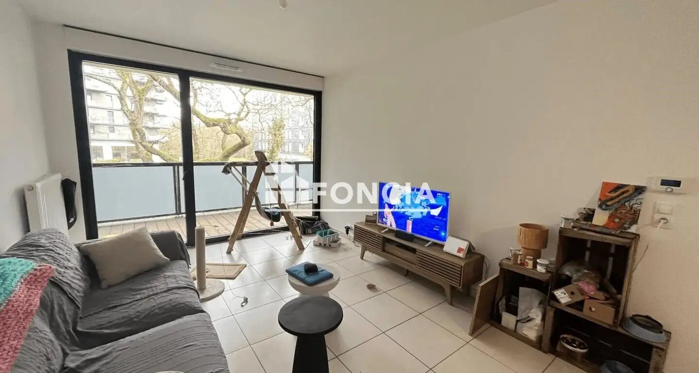 Appartement à vendre, 43m², Bègles