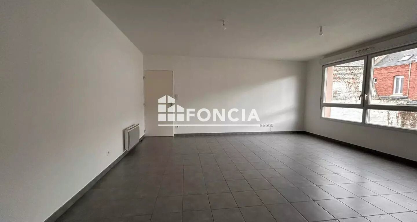 Appartement à vendre, 80m², Amiens