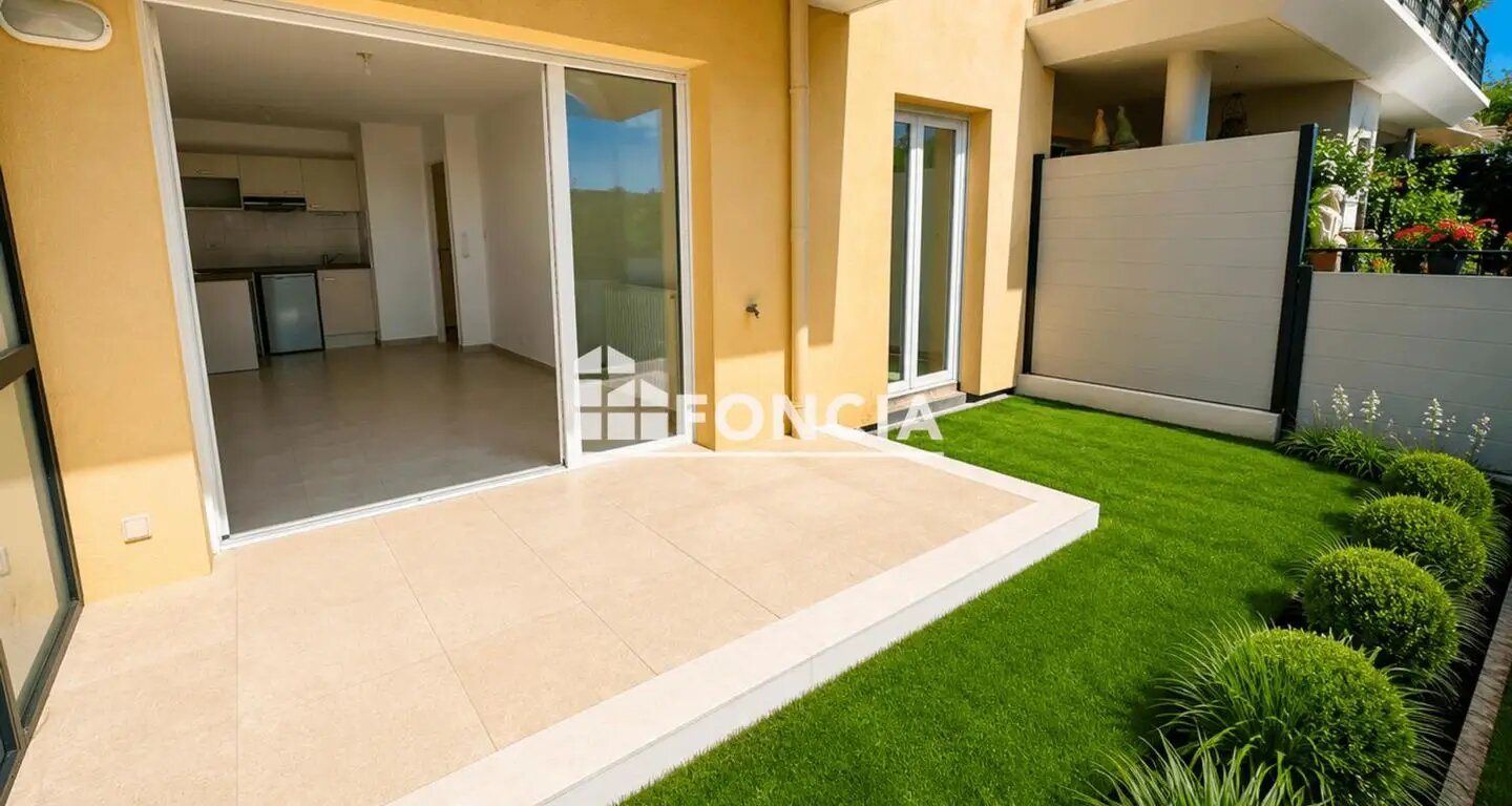 Appartement à vendre, 37m², Grasse