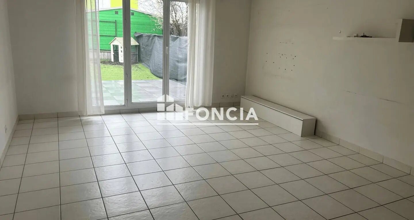 Maison à vendre, 74m², Villeneuve-Saint-Georges