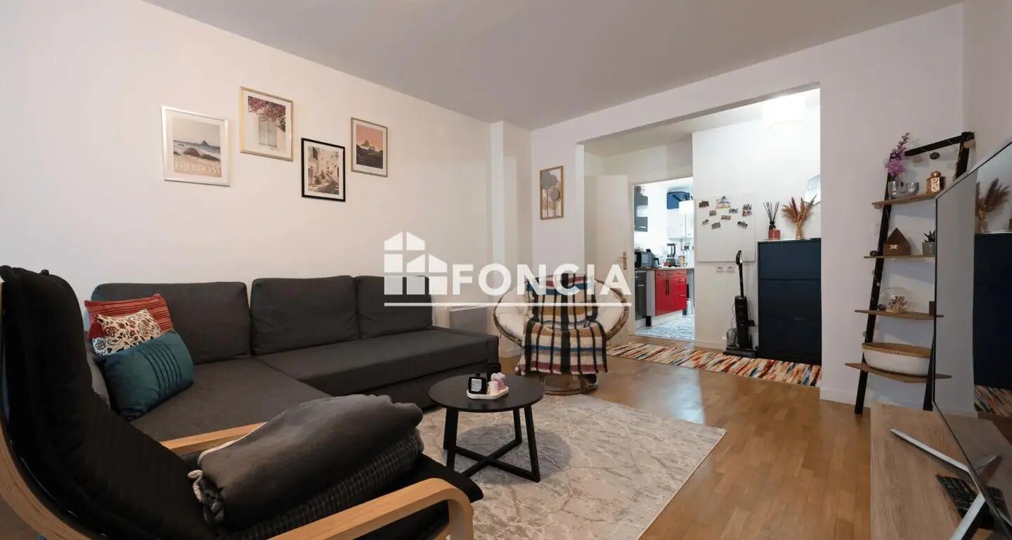 Appartement à vendre, 65m², Carrières-sous-Poissy