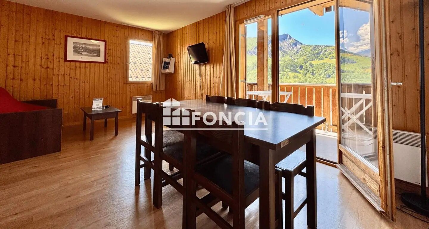 Appartement à vendre, 43m², Saint-Jean-d'Arves