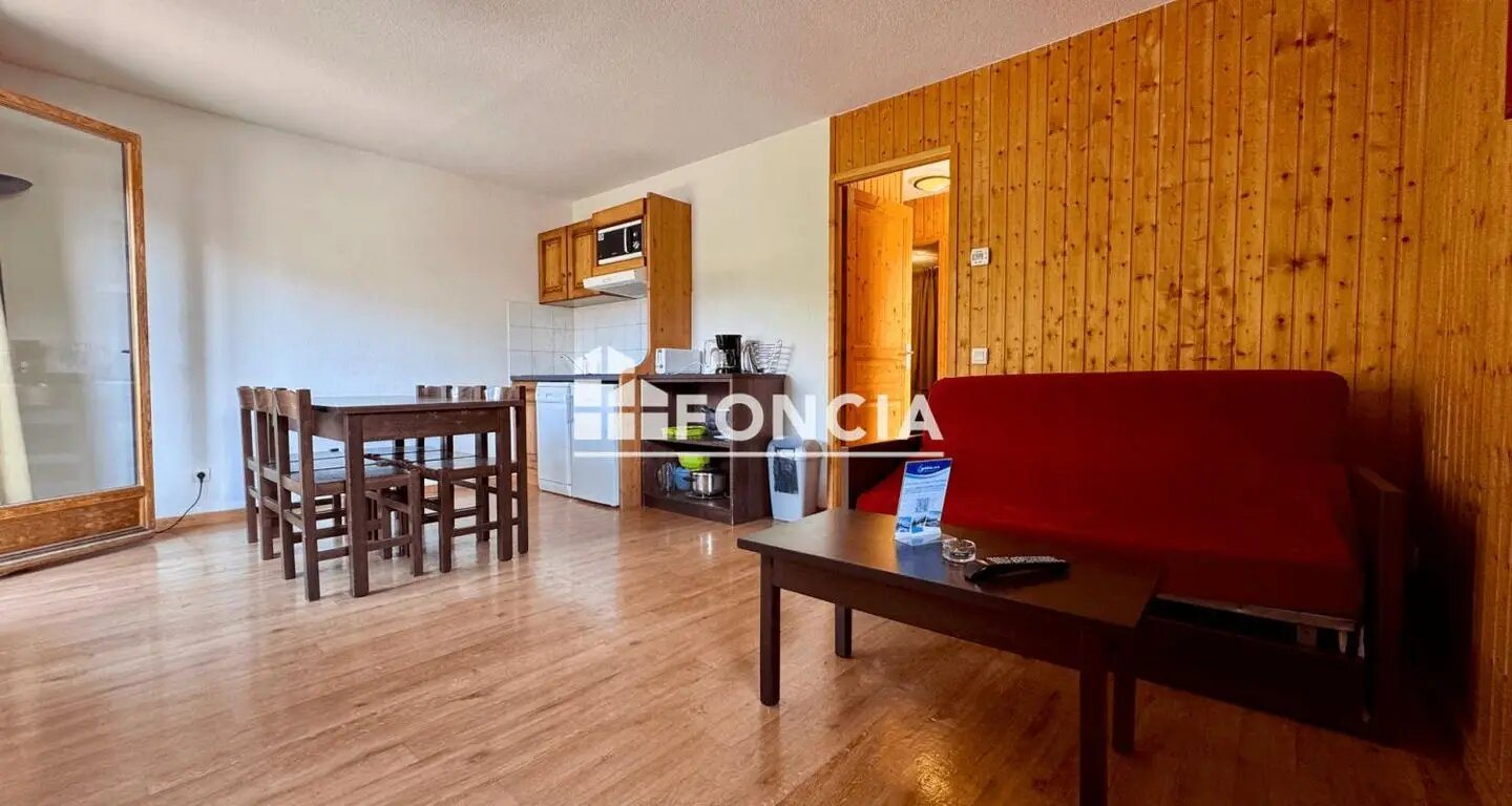 Appartement à vendre, 43m², Saint-Jean-d'Arves