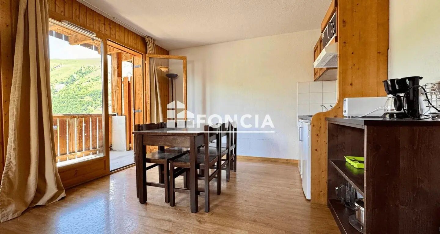 Appartement à vendre, 43m², Saint-Jean-d'Arves