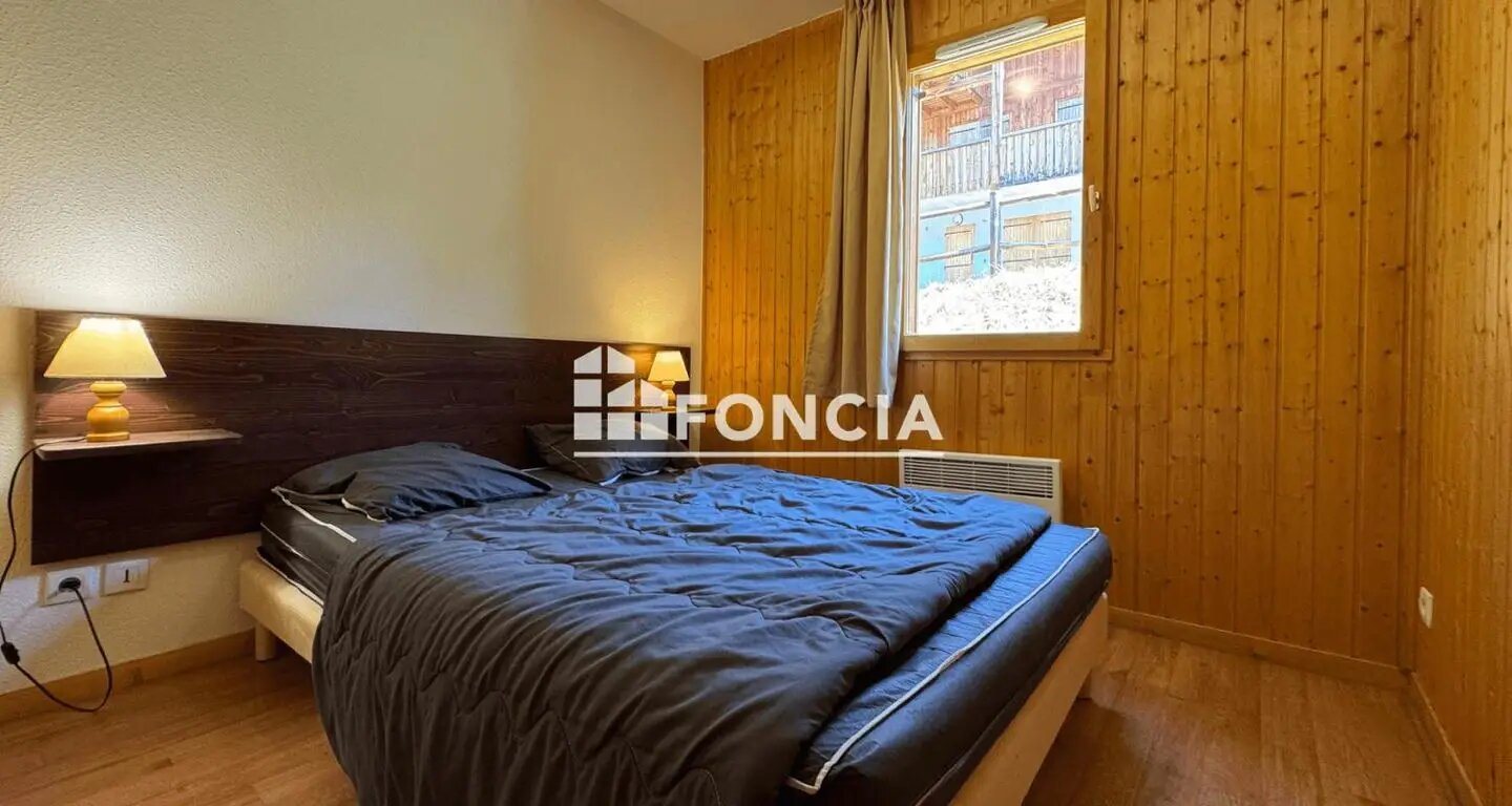 Appartement à vendre, 43m², Saint-Jean-d'Arves
