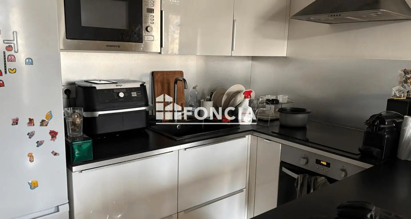 Appartement à vendre, 42m², Grenoble