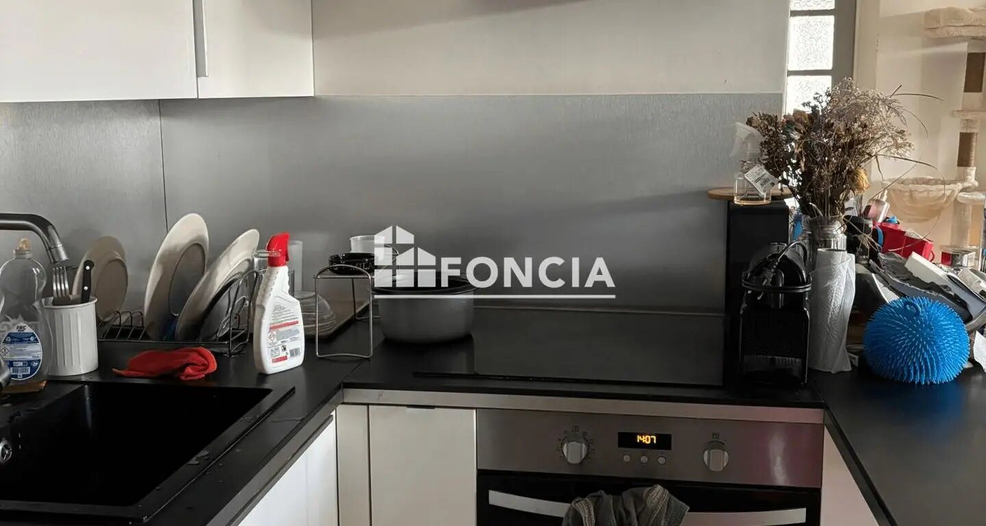 Appartement à vendre, 42m², Grenoble