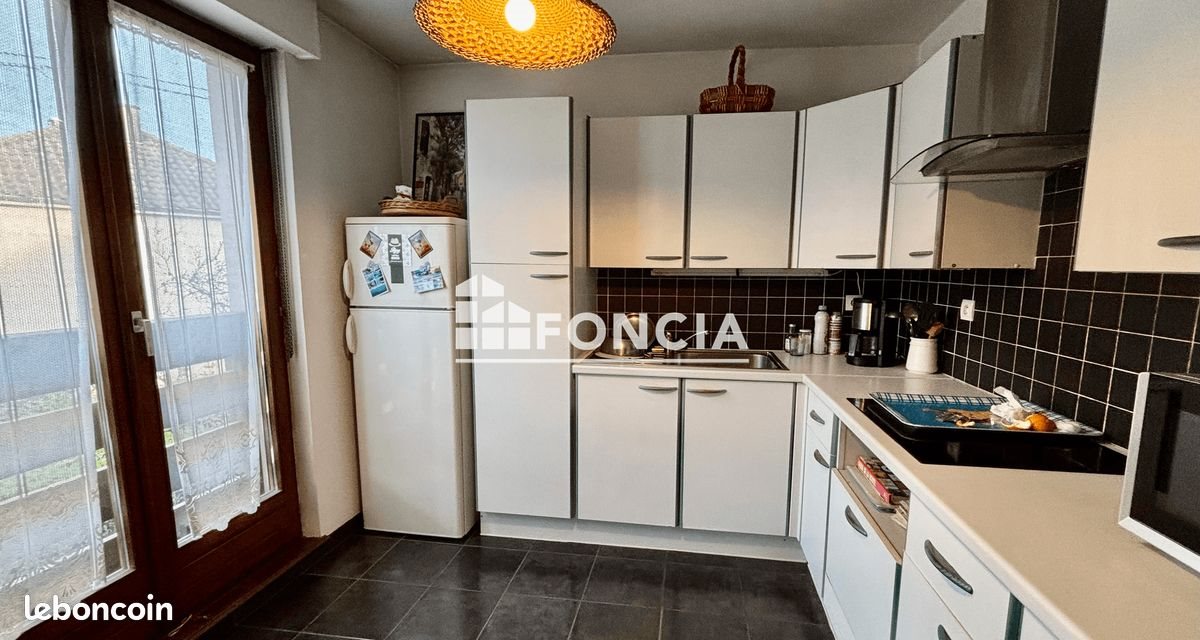 Appartement à vendre, 55m², Haguenau