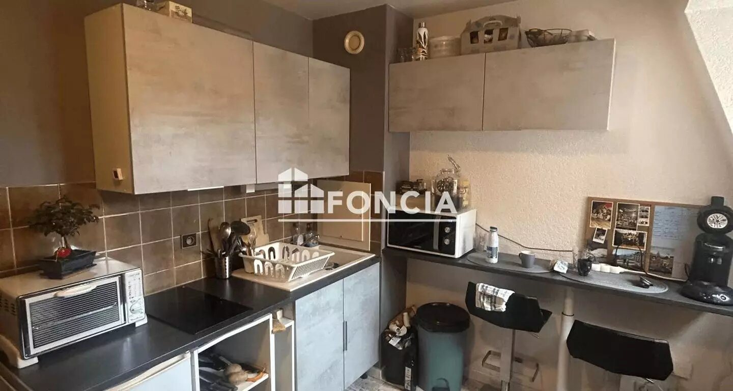 Appartement à vendre, 16m², Colmar