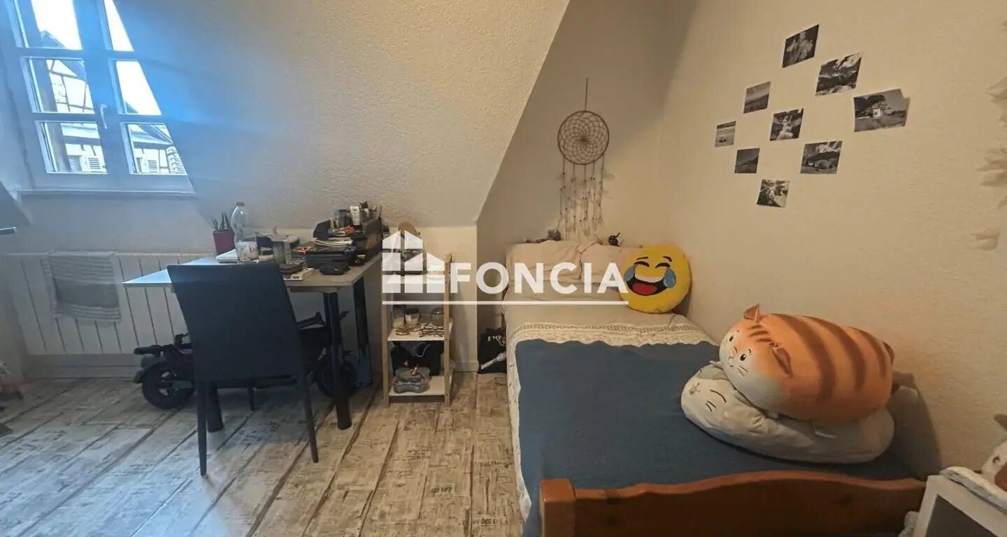 Appartement à vendre, 16m², Colmar