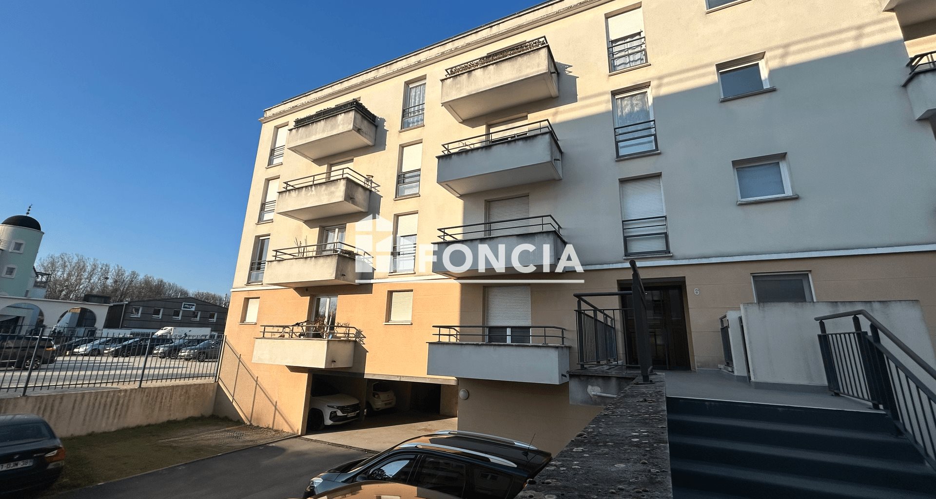 Appartement à vendre, 50m², Vigneux-sur-Seine