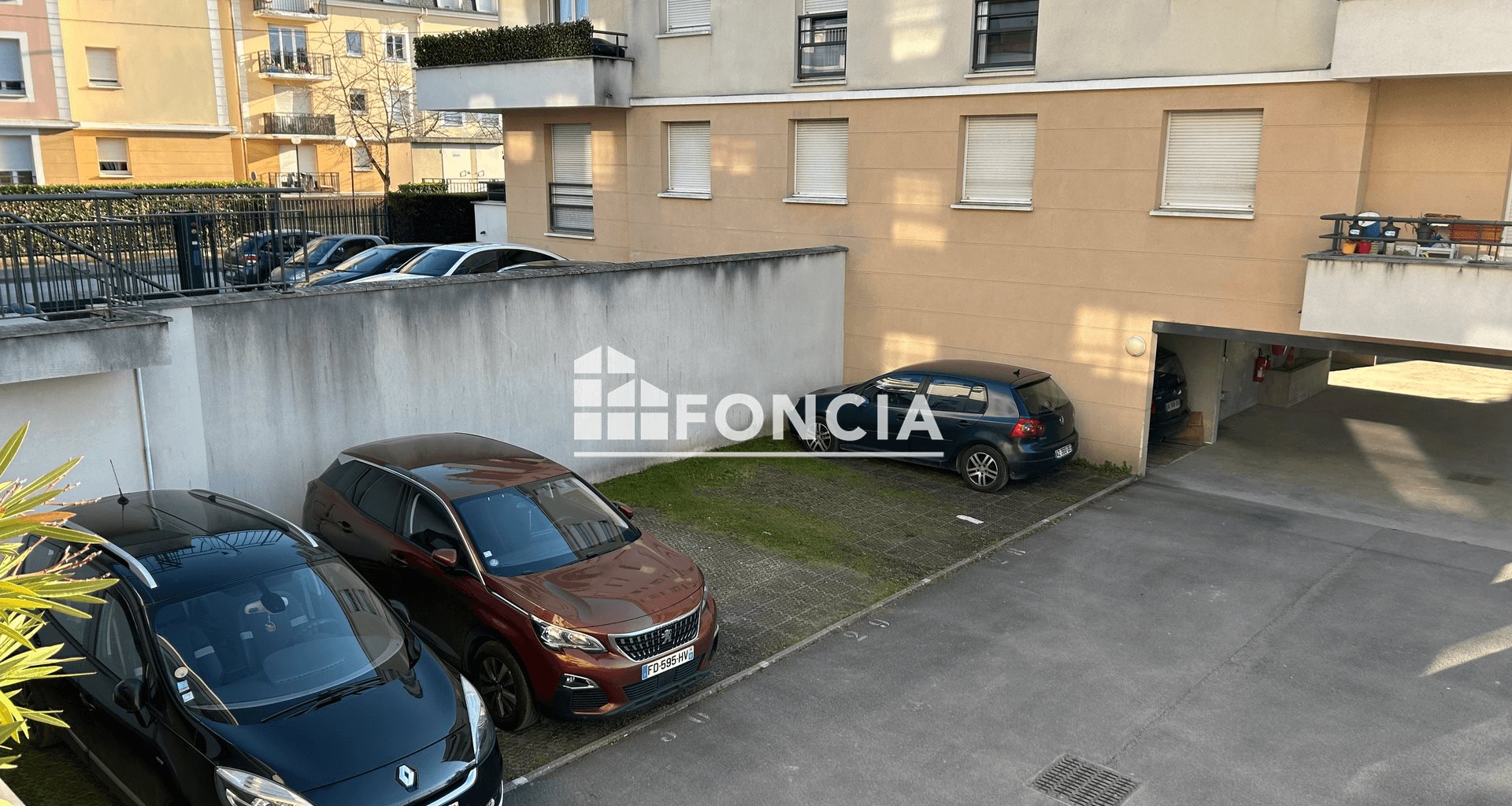 Appartement à vendre, 50m², Vigneux-sur-Seine
