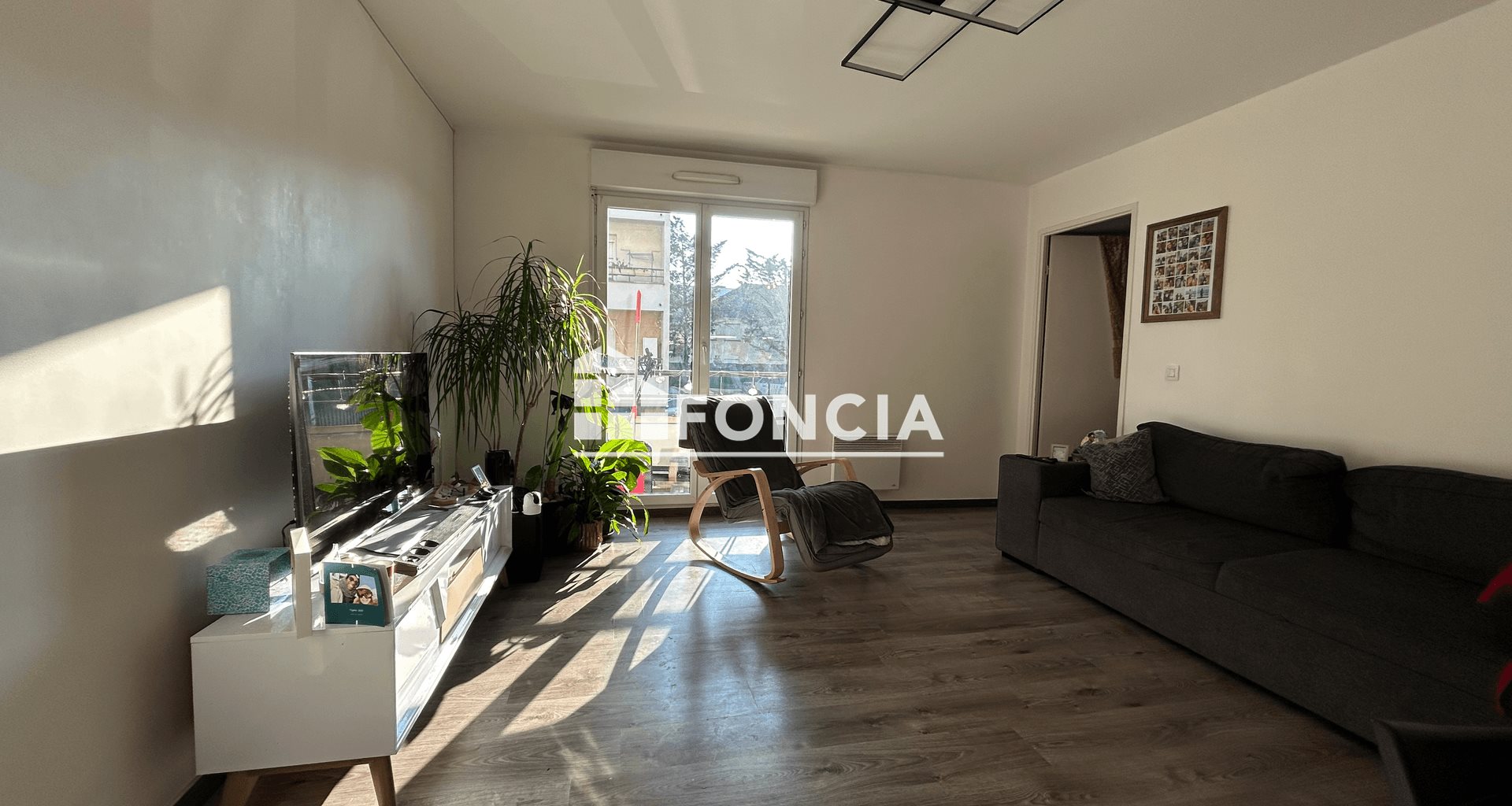Appartement à vendre, 50m², Vigneux-sur-Seine