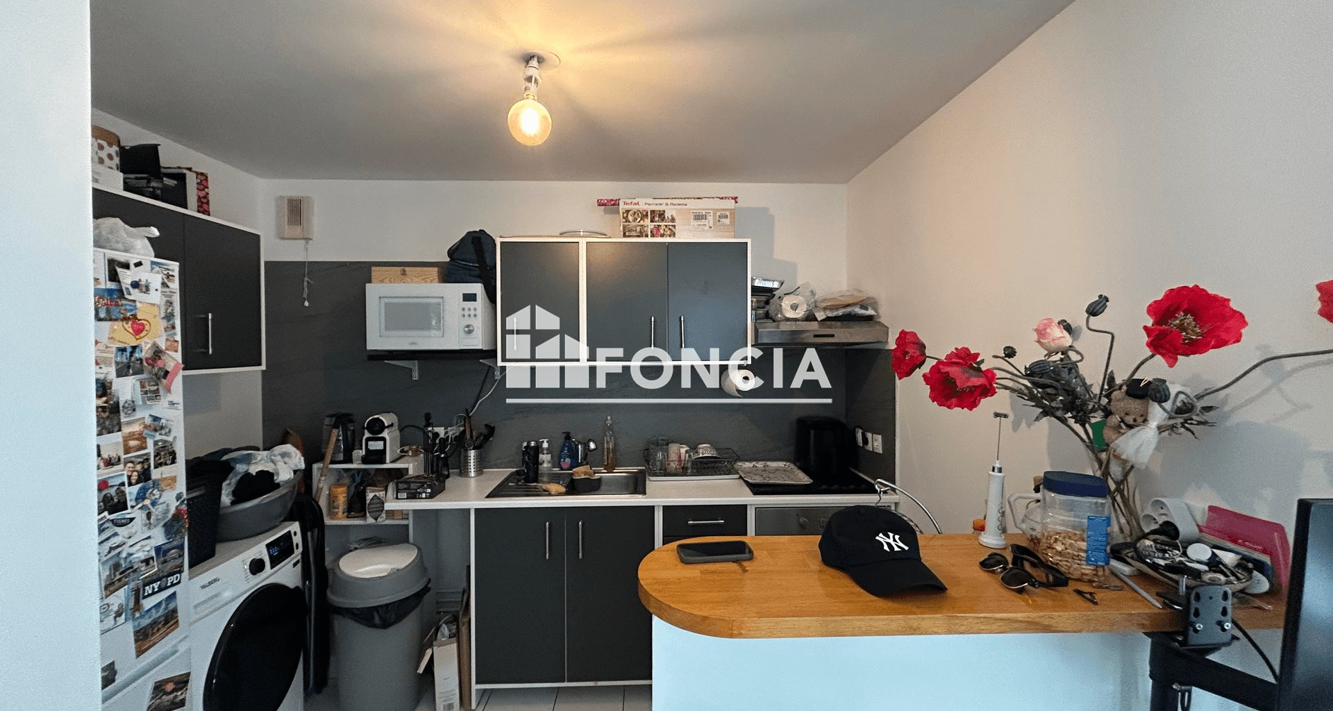 Appartement à vendre, 50m², Vigneux-sur-Seine