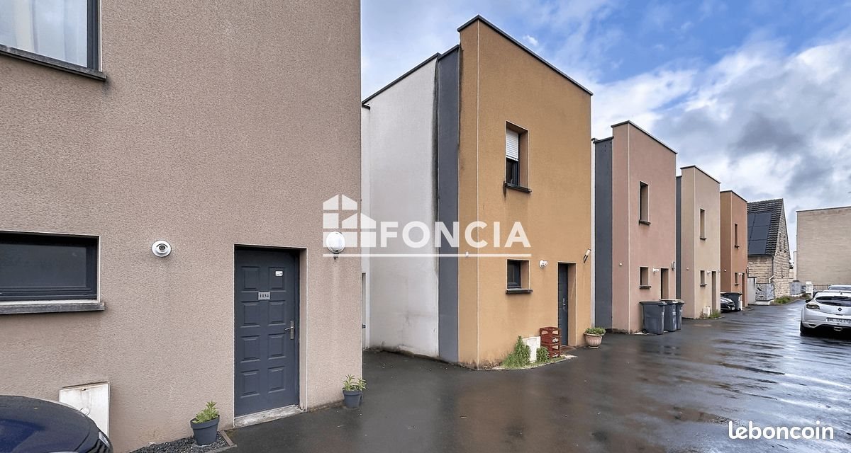 Maison à vendre, 86m², Ifs