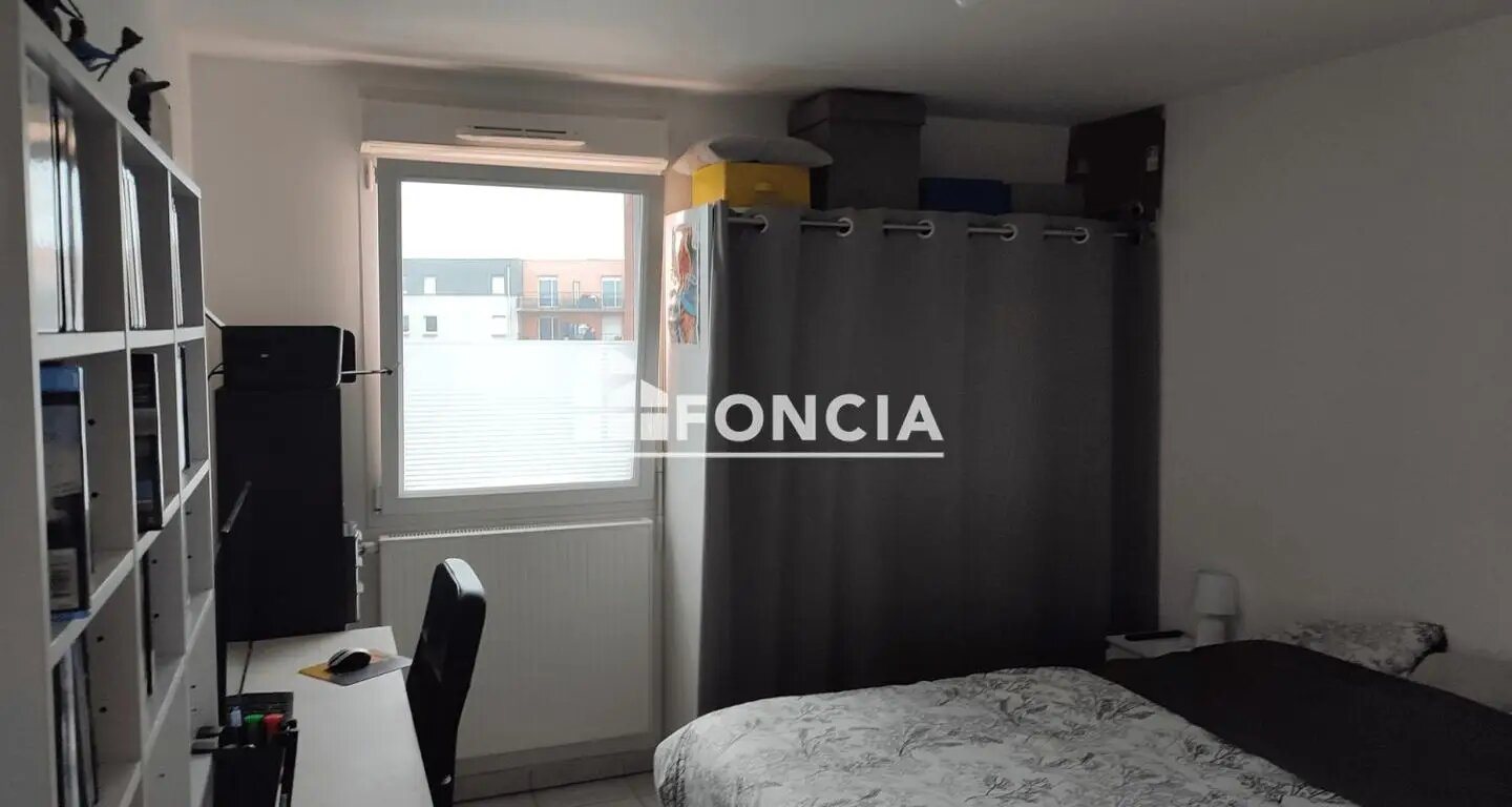 Appartement à vendre, 42m², Douai