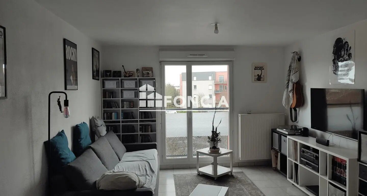 Appartement à vendre, 42m², Douai