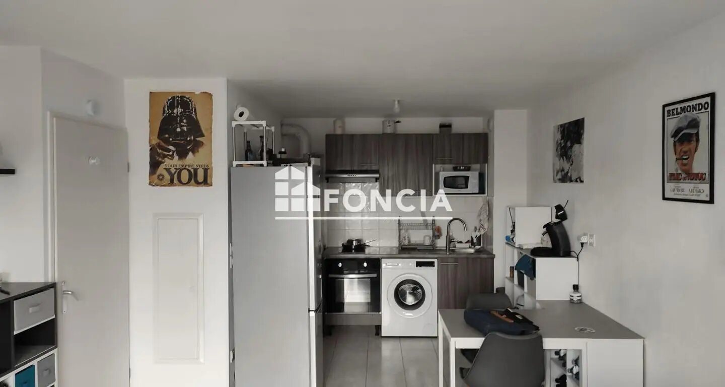 Appartement à vendre, 42m², Douai