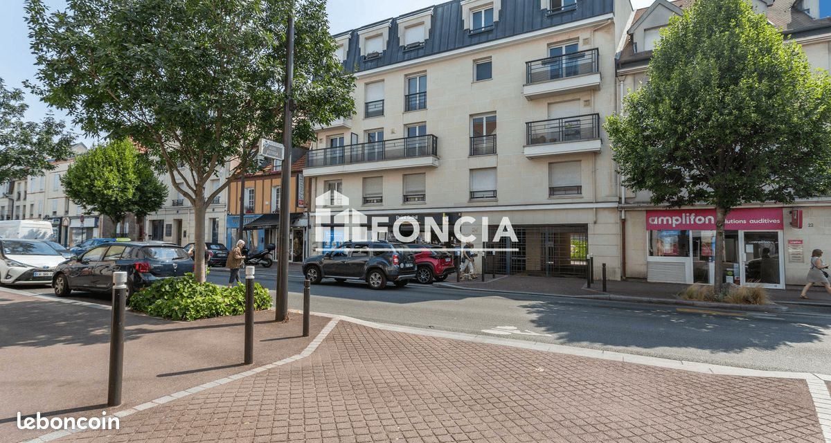 Appartement à vendre, 41m², Antony