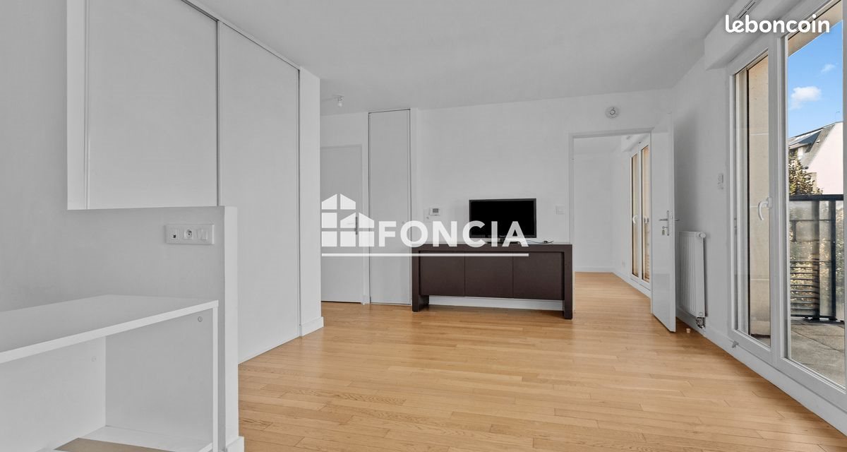 Appartement à vendre, 41m², Antony