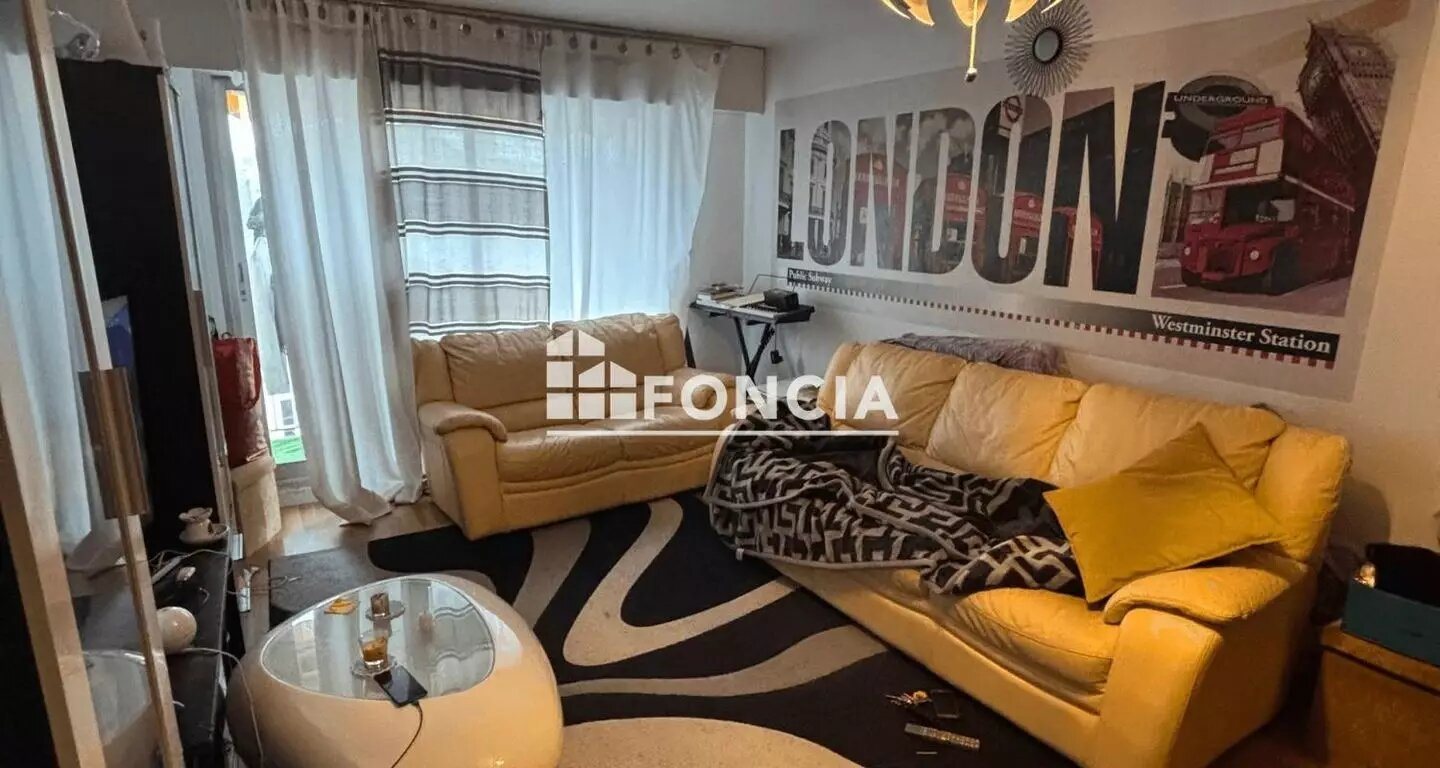 Appartement à vendre, 64m², Limoges