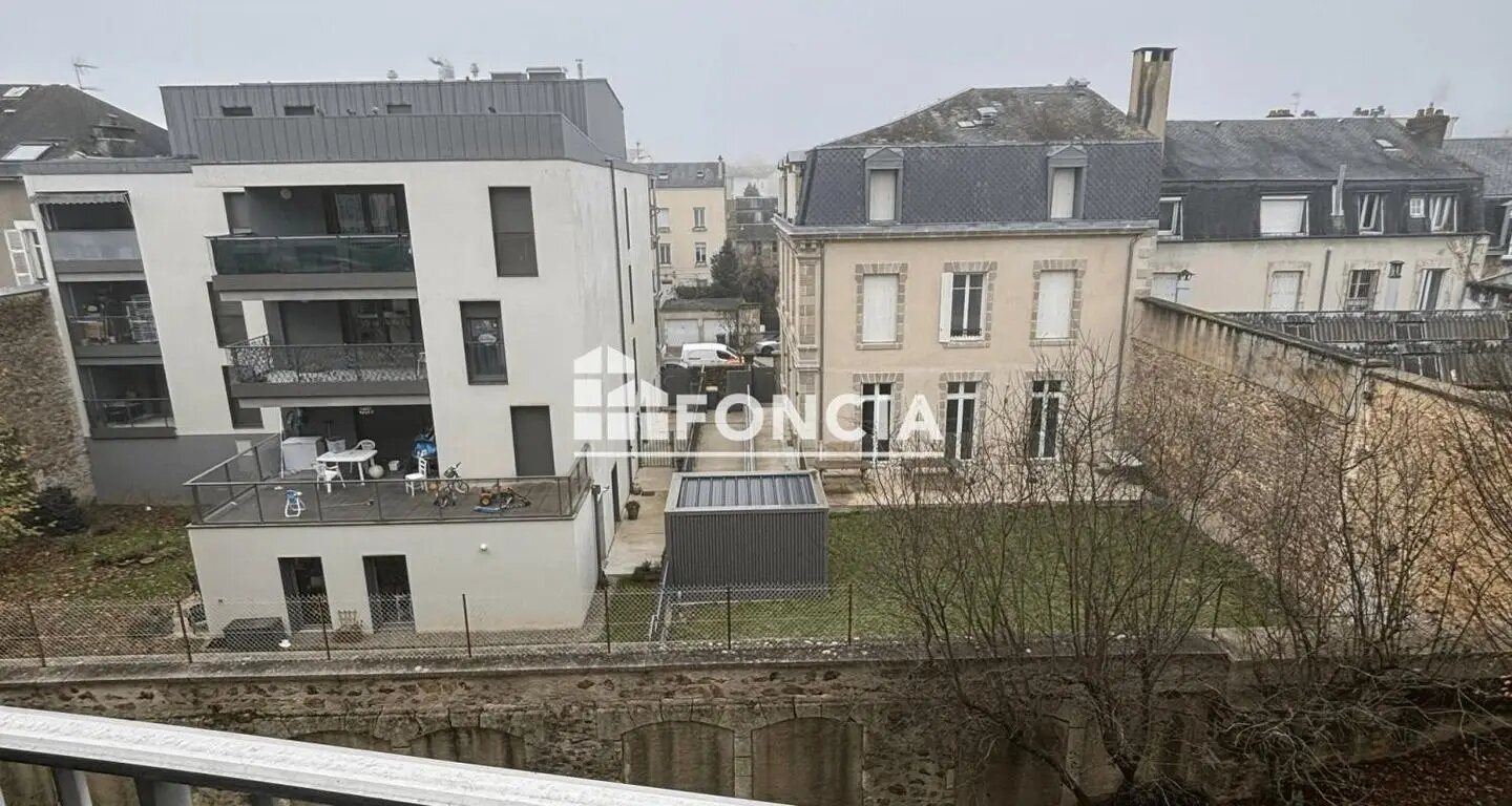 Appartement à vendre, 64m², Limoges