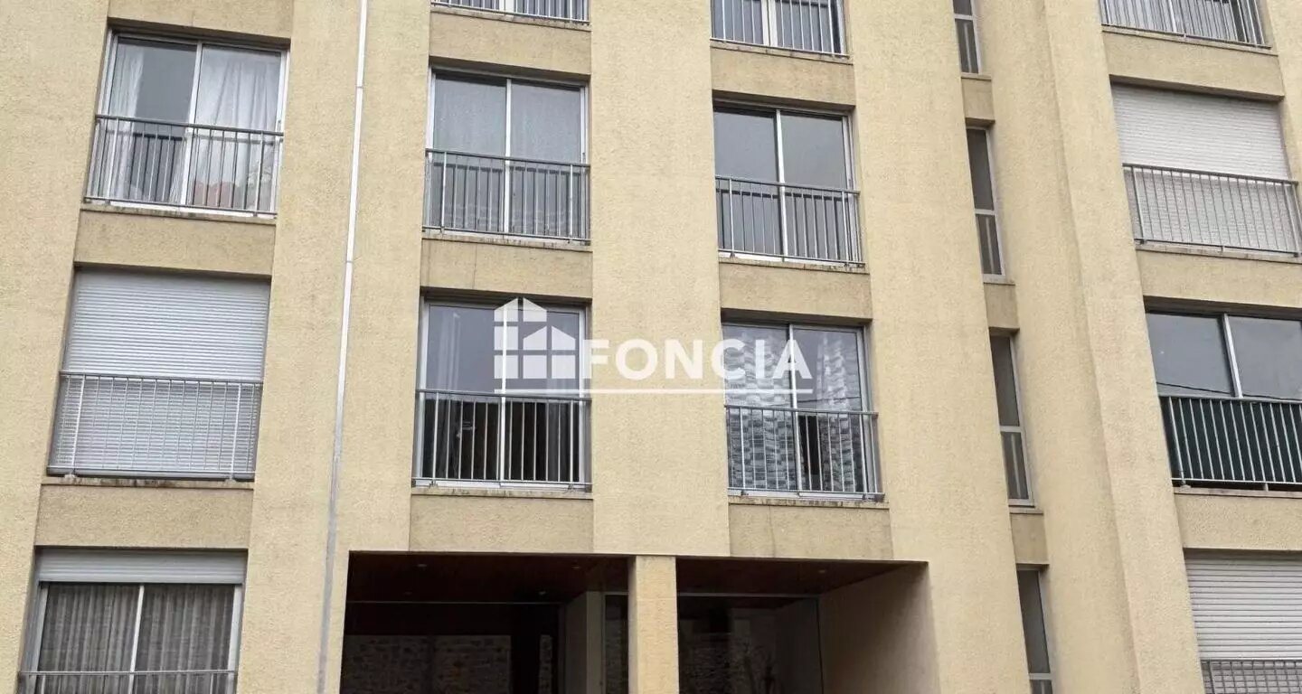 Appartement à vendre, 64m², Limoges