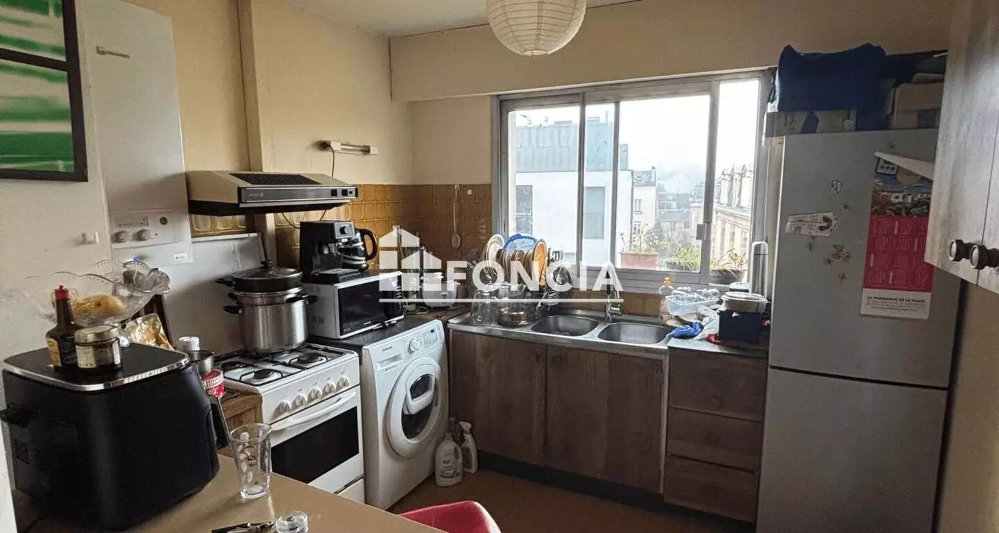Appartement à vendre, 64m², Limoges