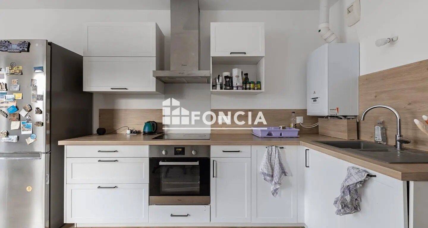 Appartement à vendre, 59m², Rouen