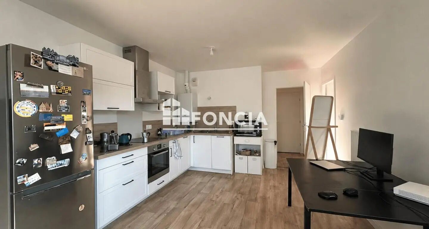 Appartement à vendre, 59m², Rouen
