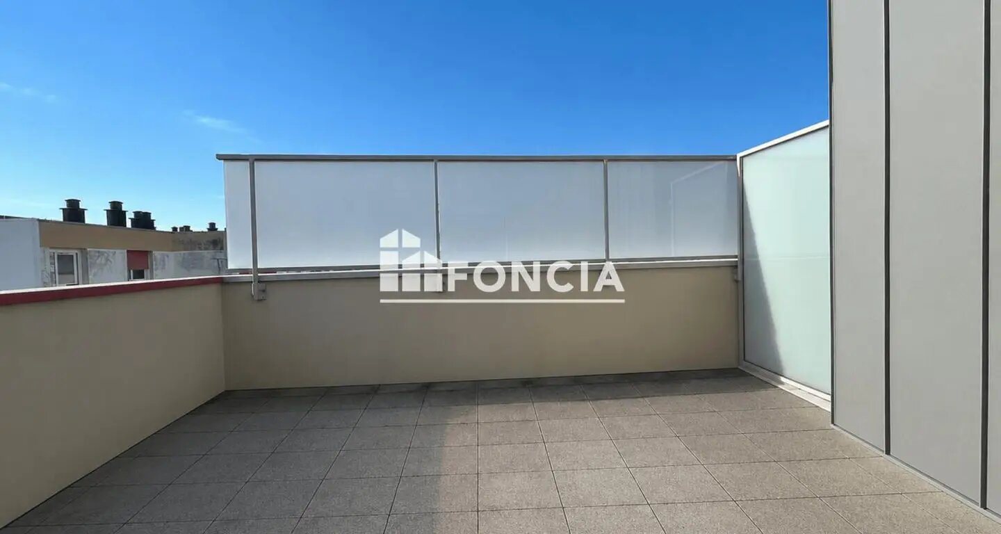Appartement à vendre, 59m², Rouen