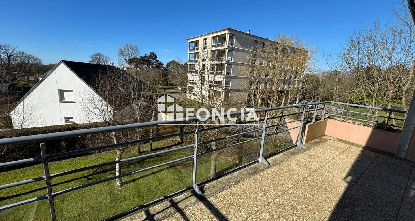 Appartement à vendre, 37m², Le Havre