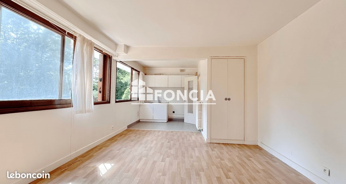 Appartement à vendre, 29m², L'Étang-la-Ville