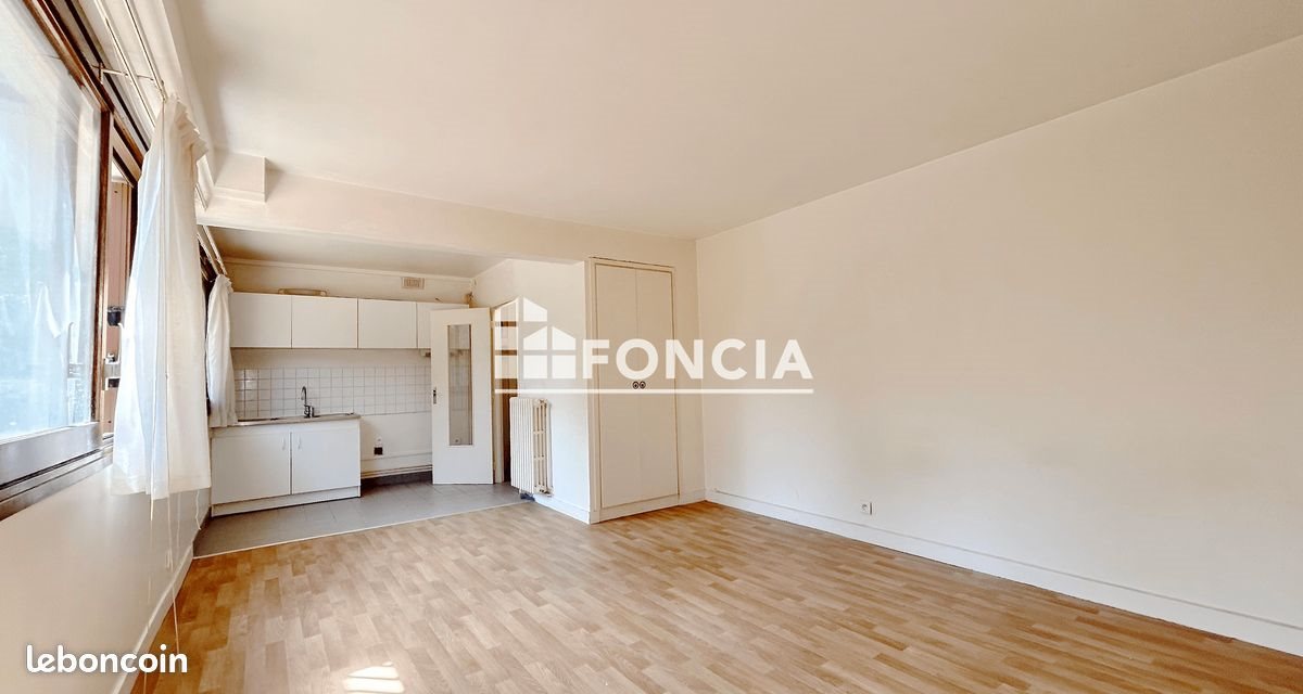 Appartement à vendre, 29m², L'Étang-la-Ville