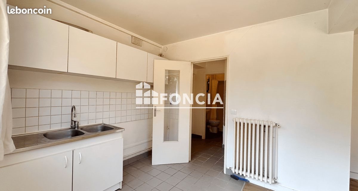 Appartement à vendre, 29m², L'Étang-la-Ville