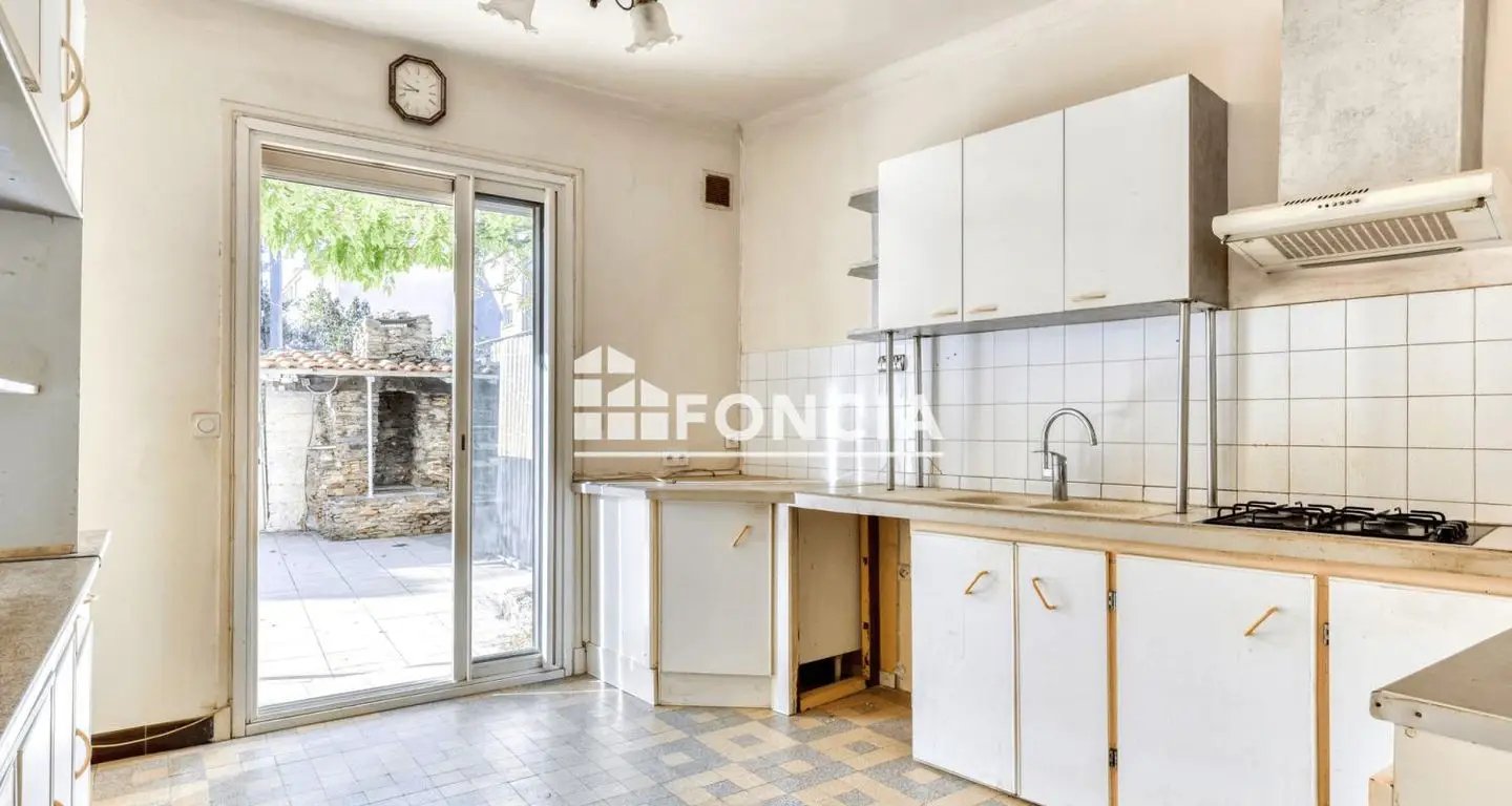 Maison à vendre, 114m², Béziers