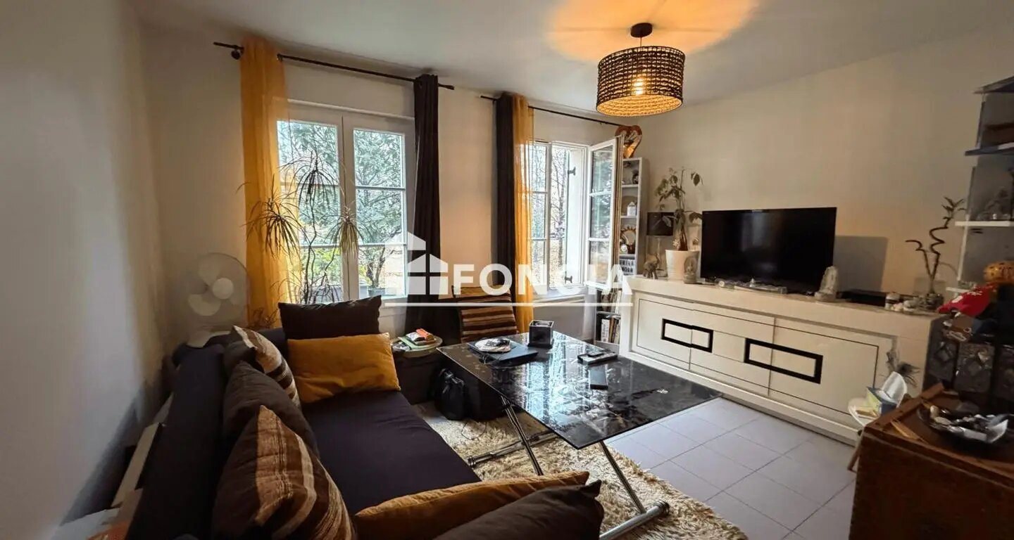 Appartement à vendre, 40m², Moissy-Cramayel