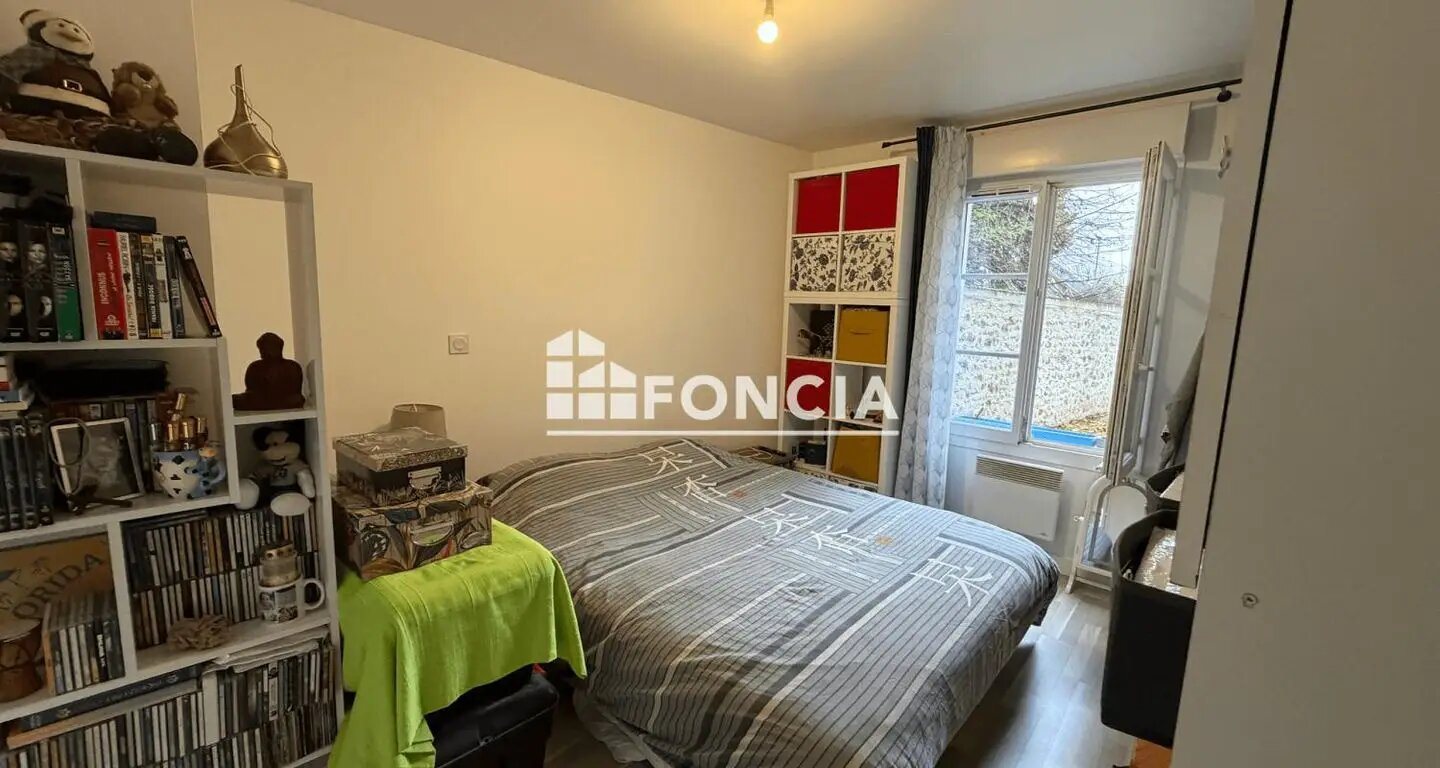 Appartement à vendre, 40m², Moissy-Cramayel