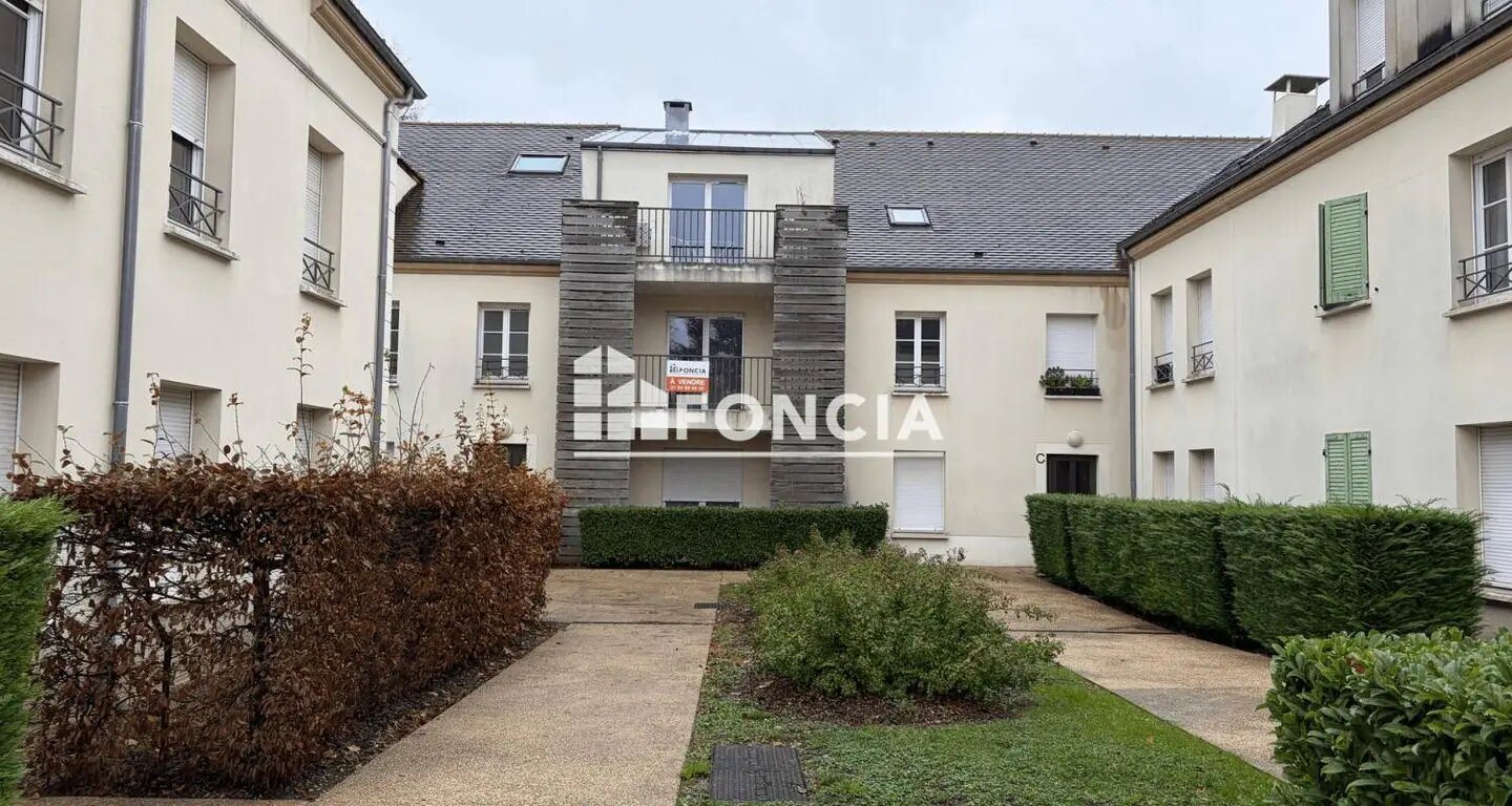 Appartement à vendre, 40m², Moissy-Cramayel