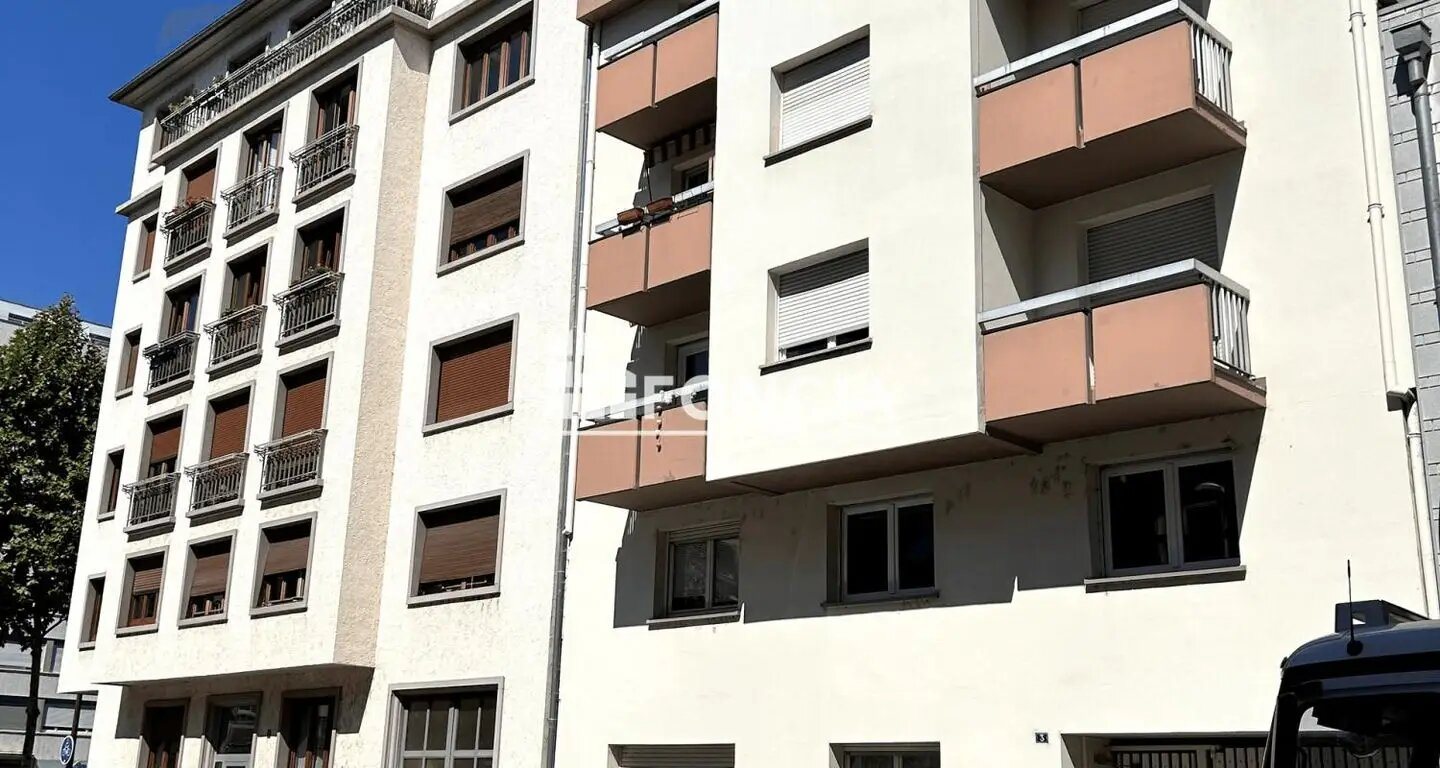 Appartement à vendre, 50m², Strasbourg